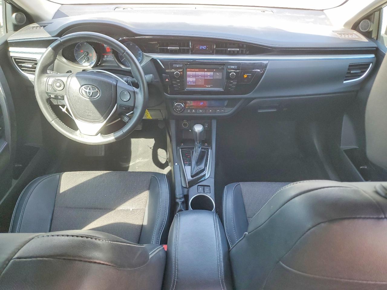 Toyota Corolla S Plus