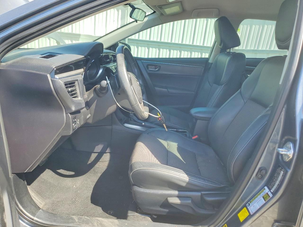 Toyota Corolla S Plus