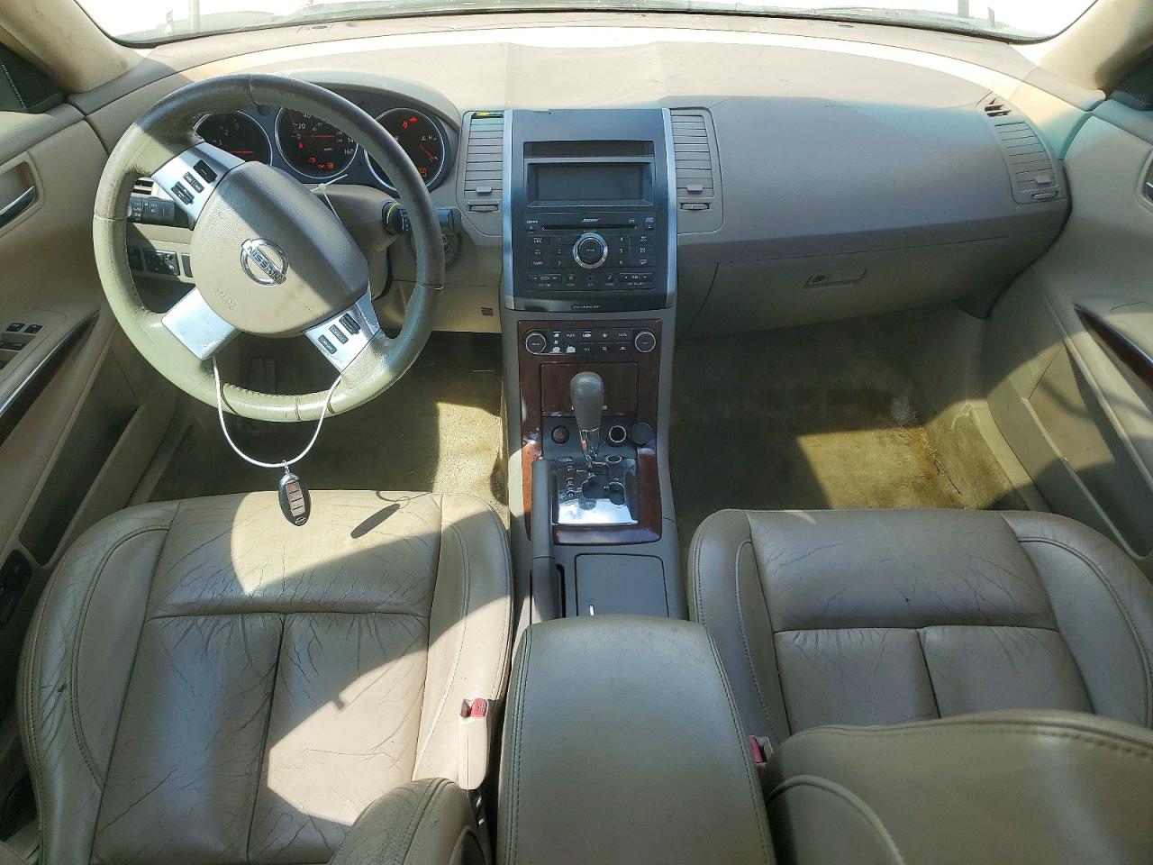 Nissan Maxima 3.5 Se
