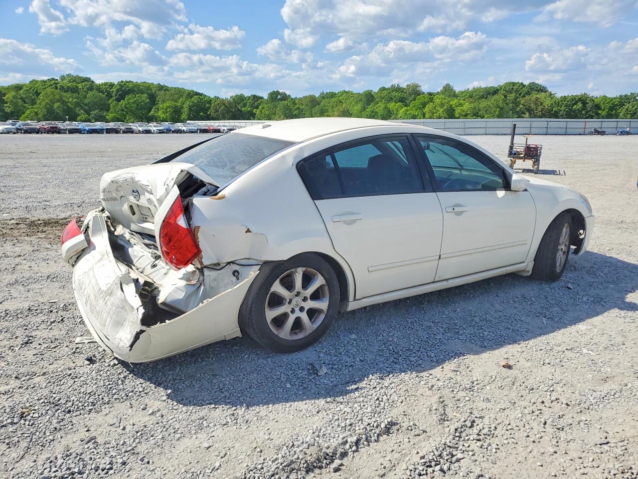 Nissan Maxima 3.5 Se