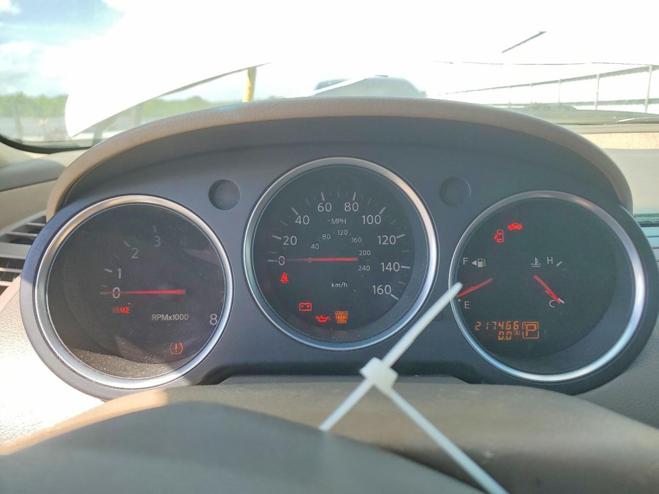 Nissan Maxima 3.5 Se