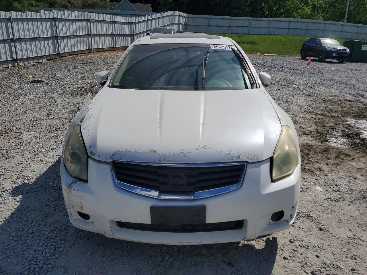 Nissan Maxima 3.5 Se