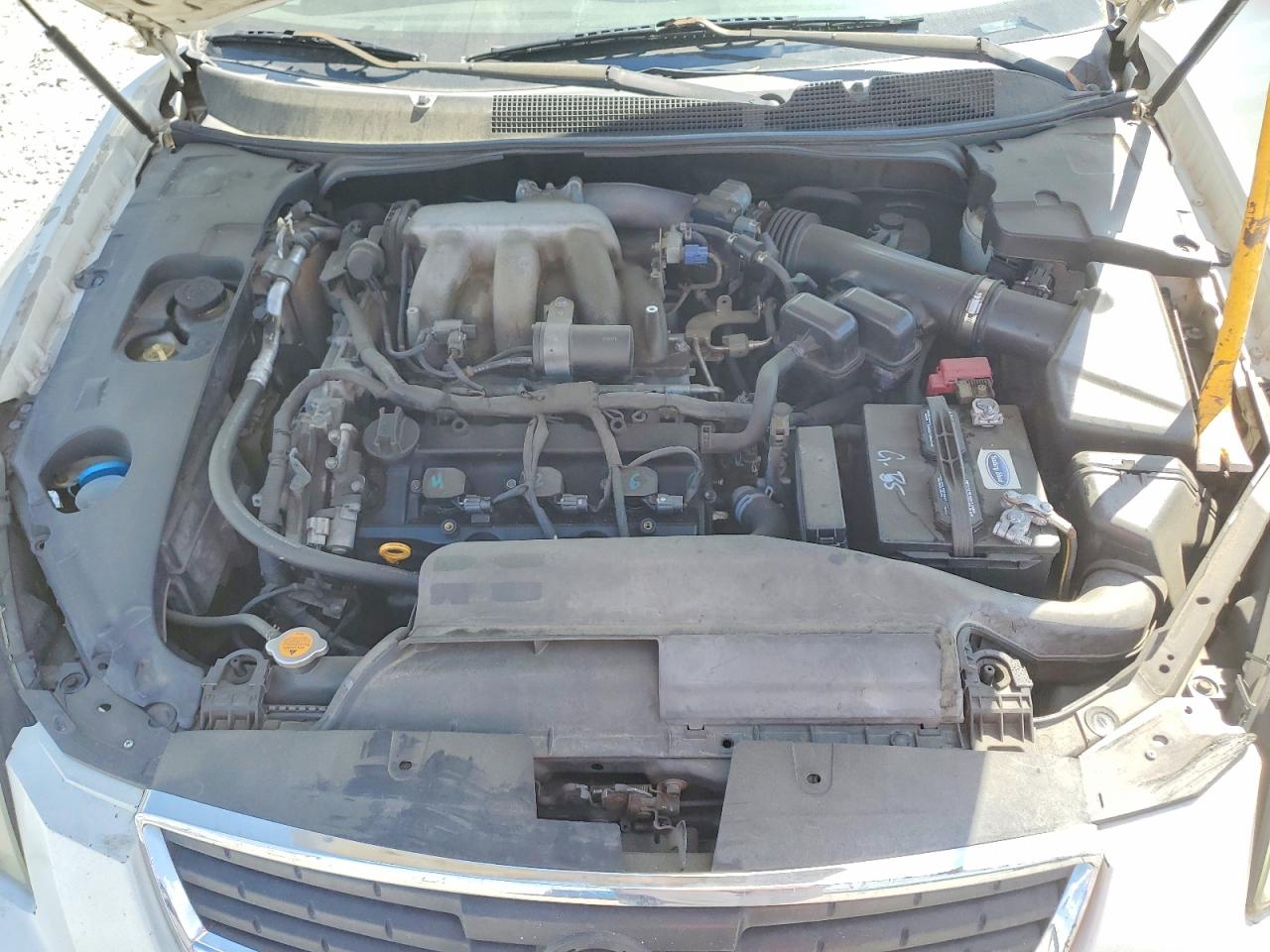 Nissan Maxima 3.5 Se