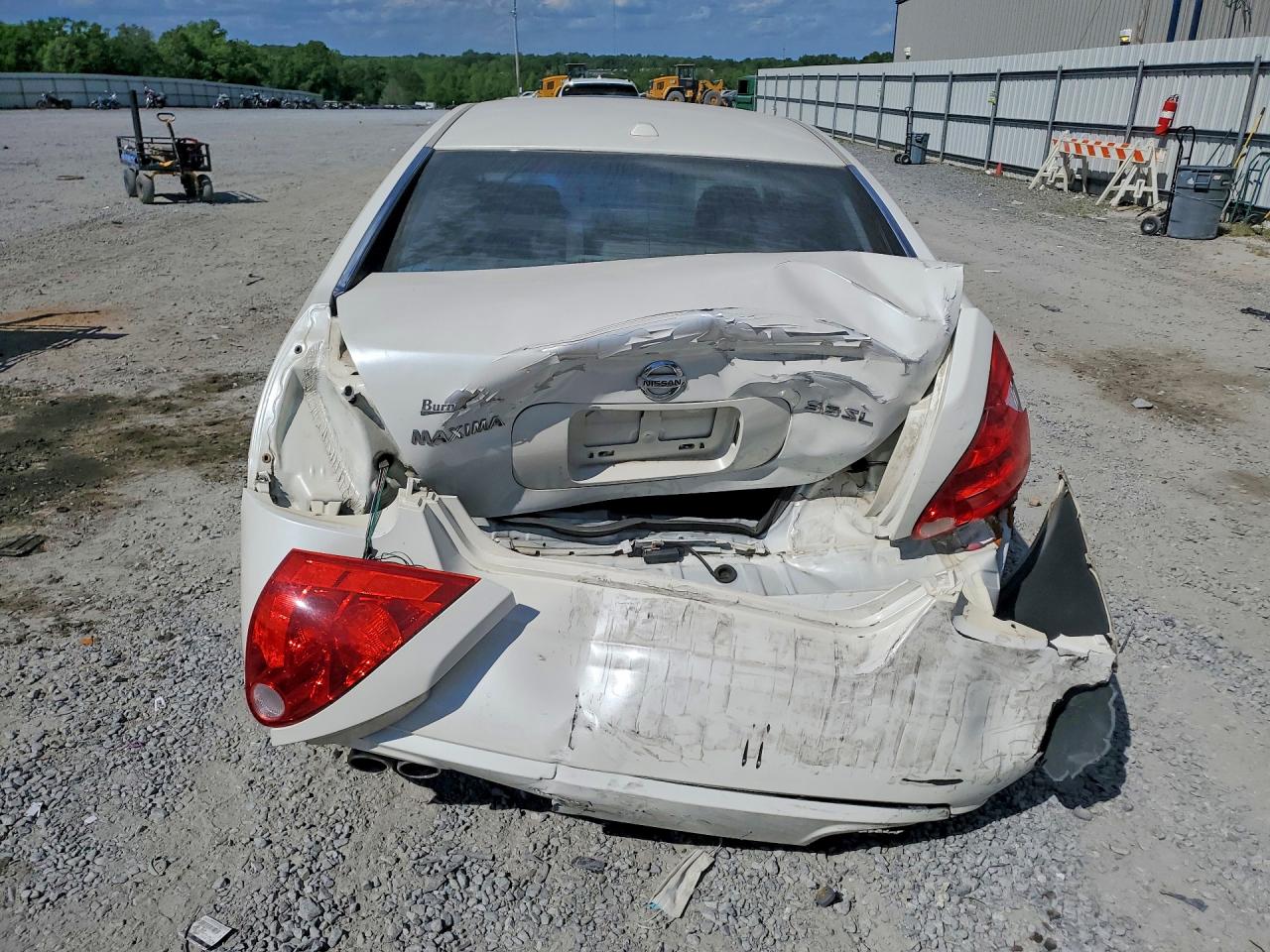 Nissan Maxima 3.5 Se