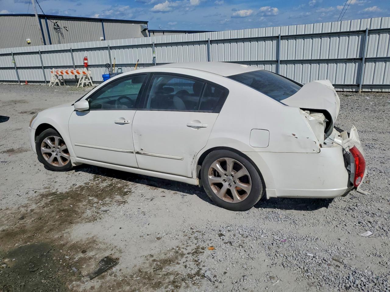 Nissan Maxima 3.5 Se