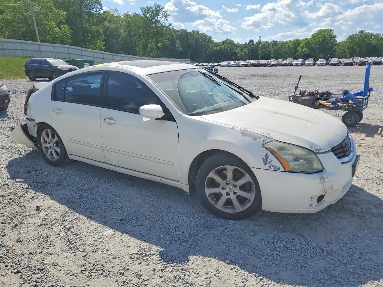 Nissan Maxima 3.5 Se