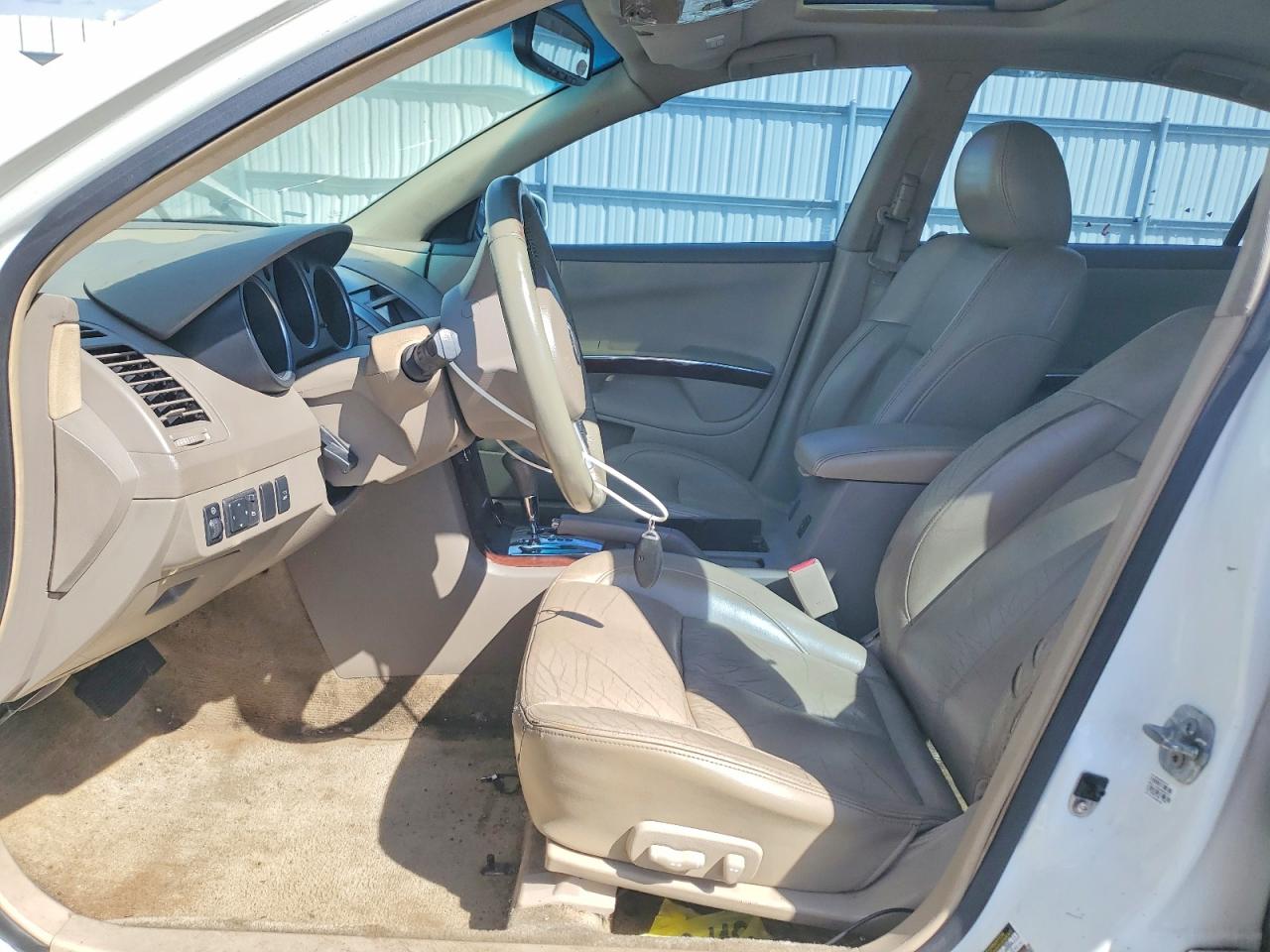 Nissan Maxima 3.5 Se