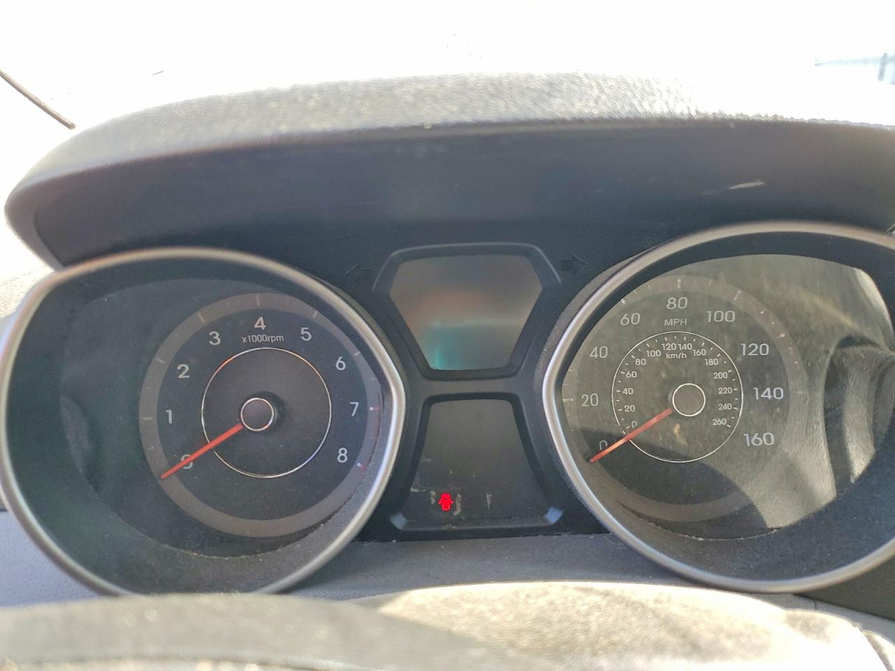 Hyundai ELANTRA Gls