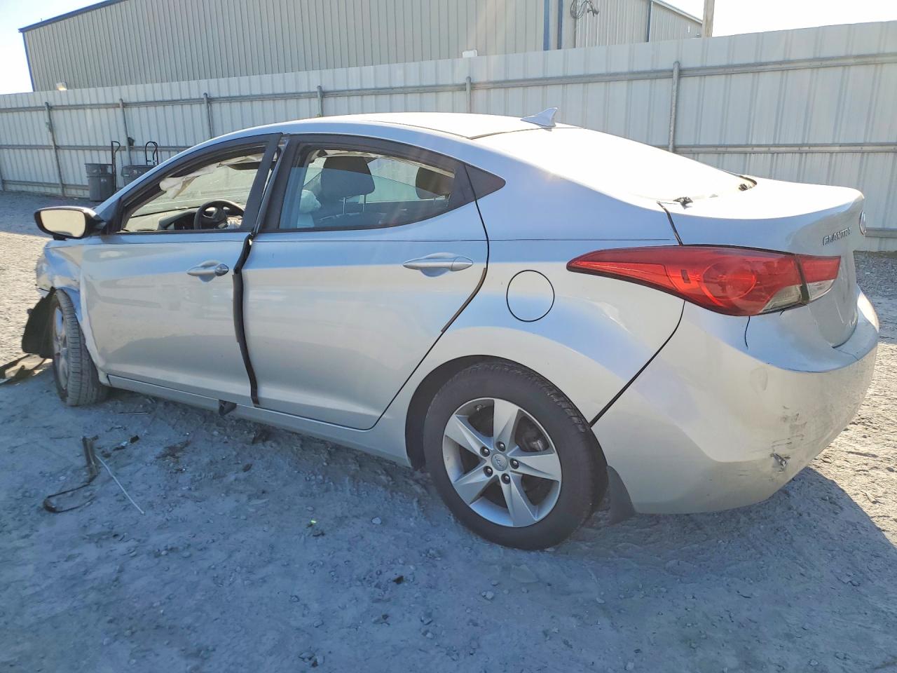 Hyundai ELANTRA Gls