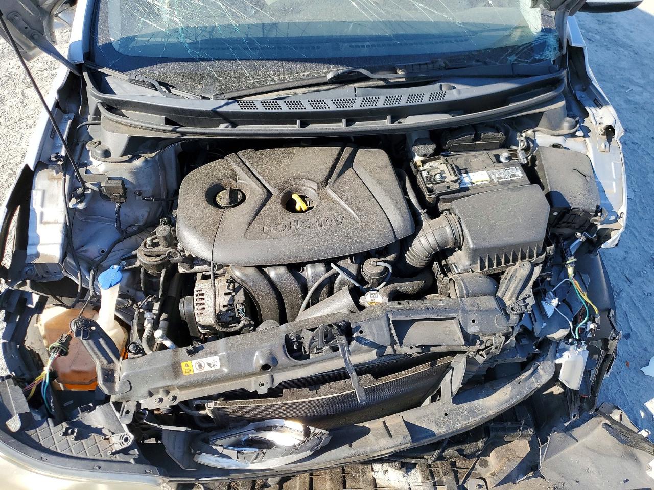 Hyundai ELANTRA Gls