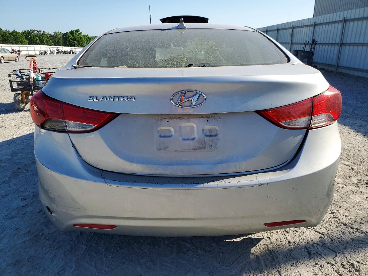 Hyundai ELANTRA Gls