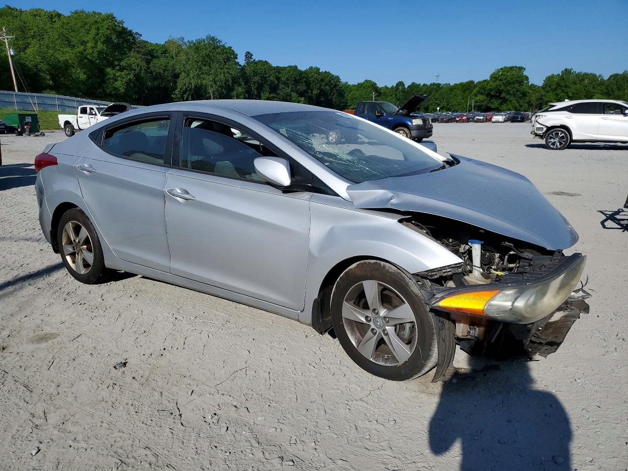 Hyundai ELANTRA Gls