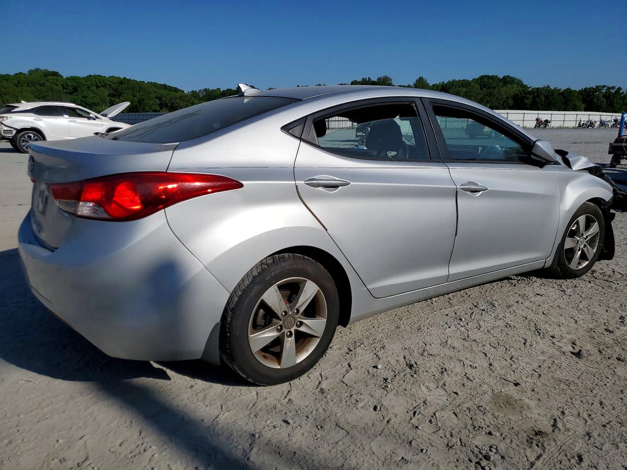 Hyundai ELANTRA Gls
