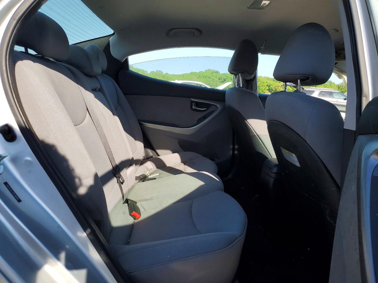 Hyundai ELANTRA Gls