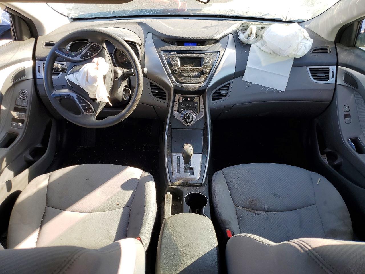 Hyundai ELANTRA Gls