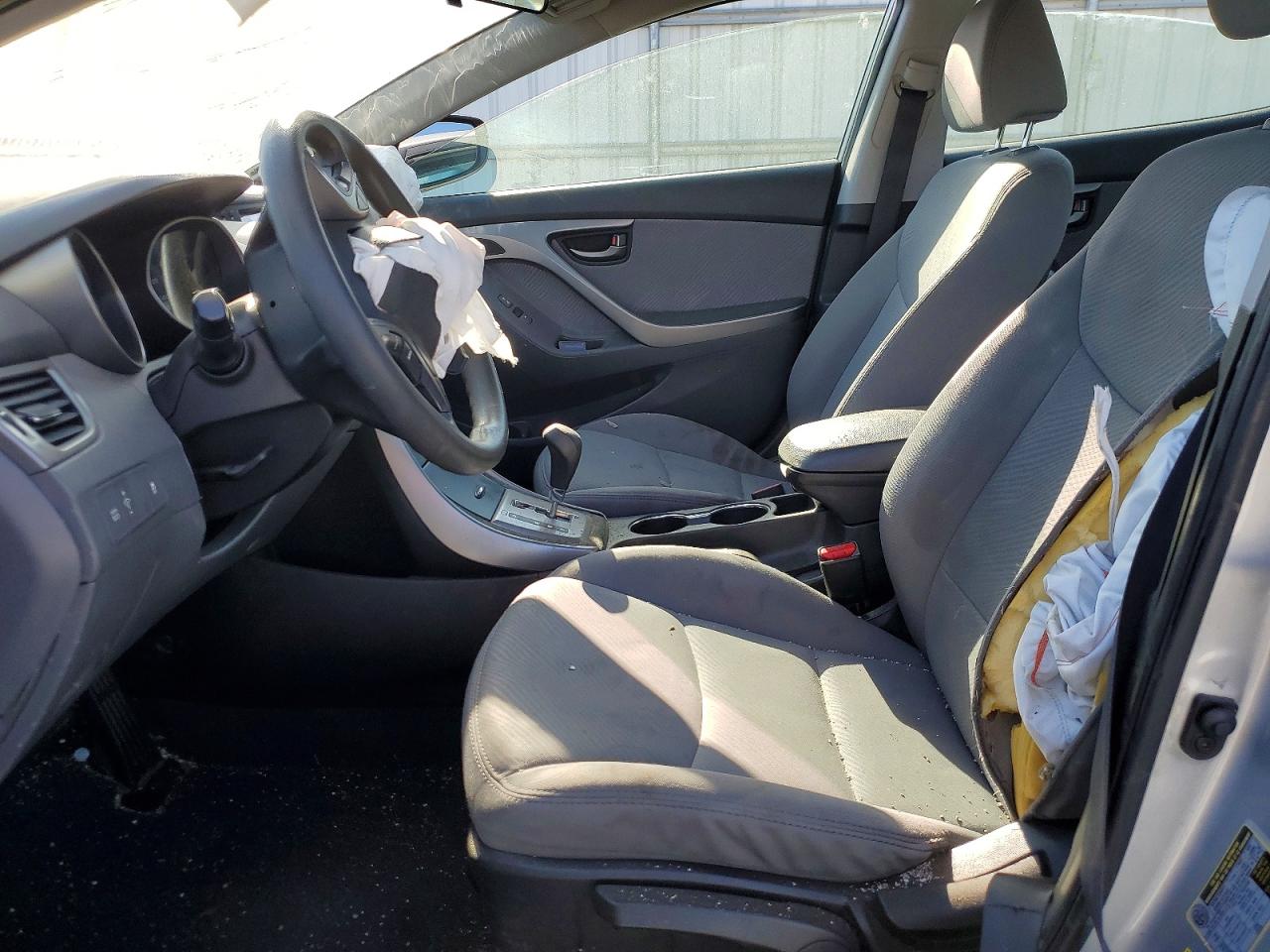 Hyundai ELANTRA Gls
