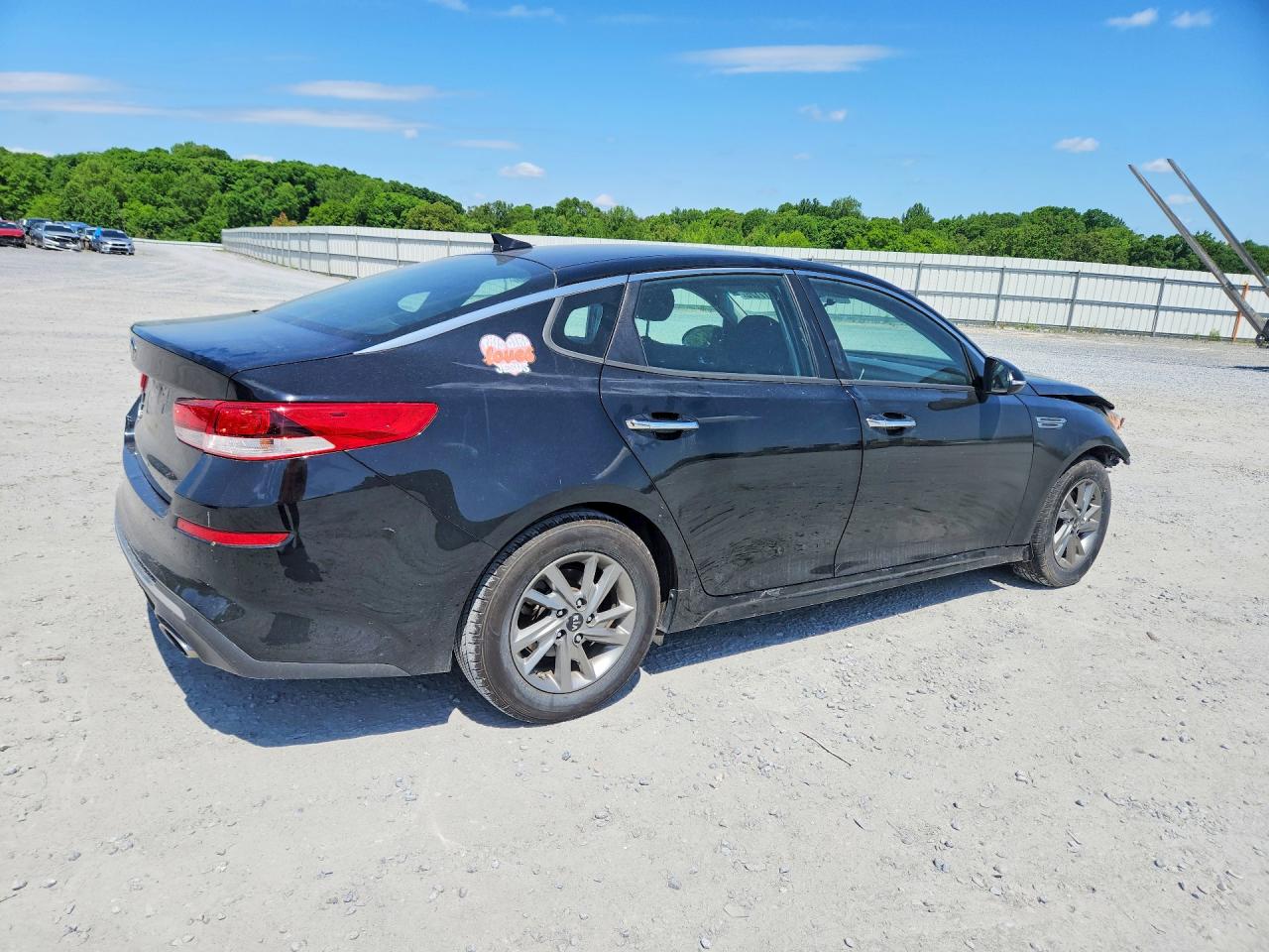 Kia Optima Lx