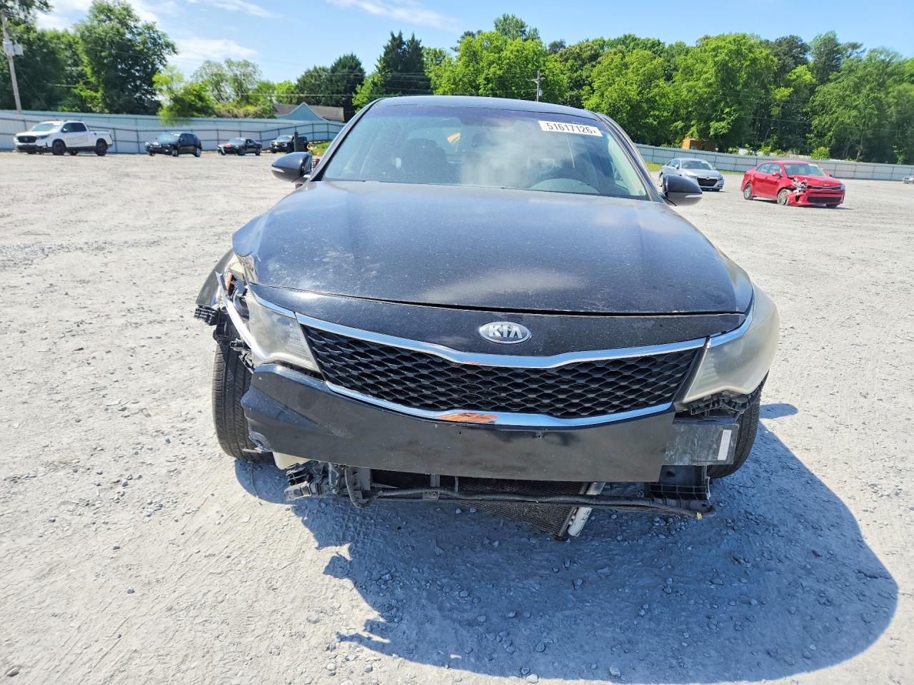 Kia Optima Lx