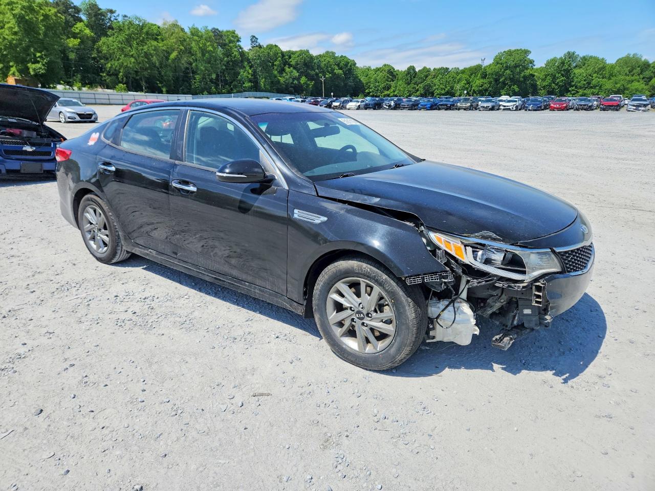 Kia Optima Lx