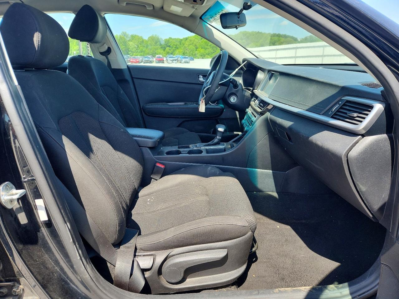 Kia Optima Lx