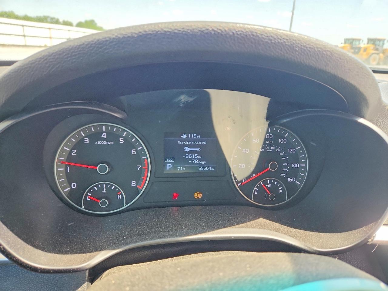 Kia Optima Lx