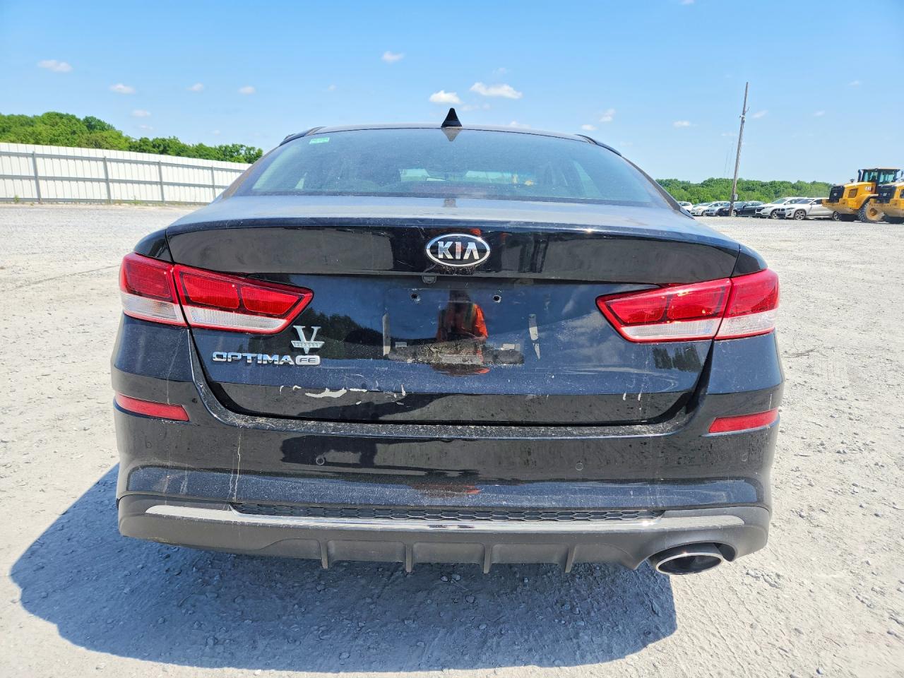 Kia Optima Lx