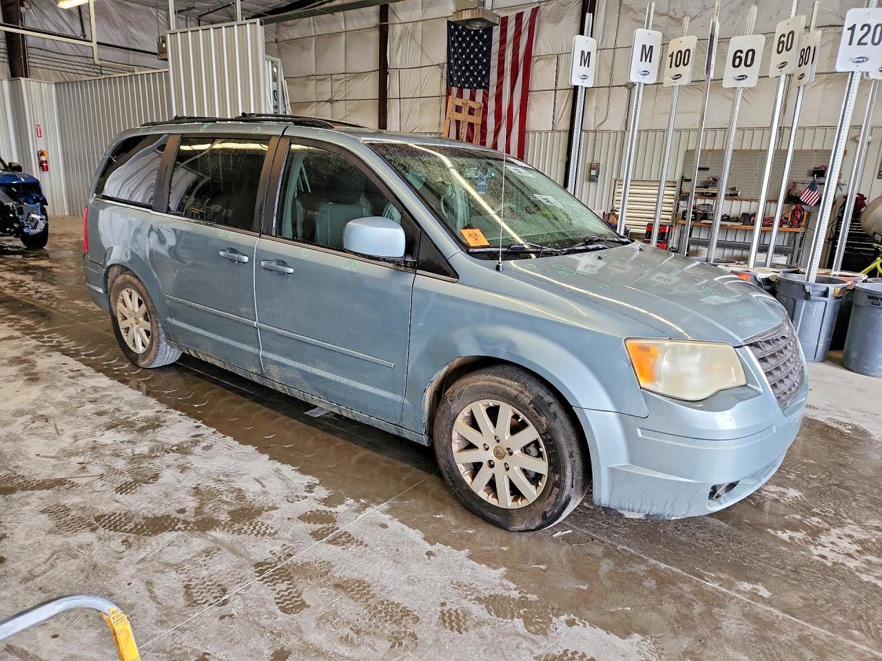 Chrysler Minivan Touring