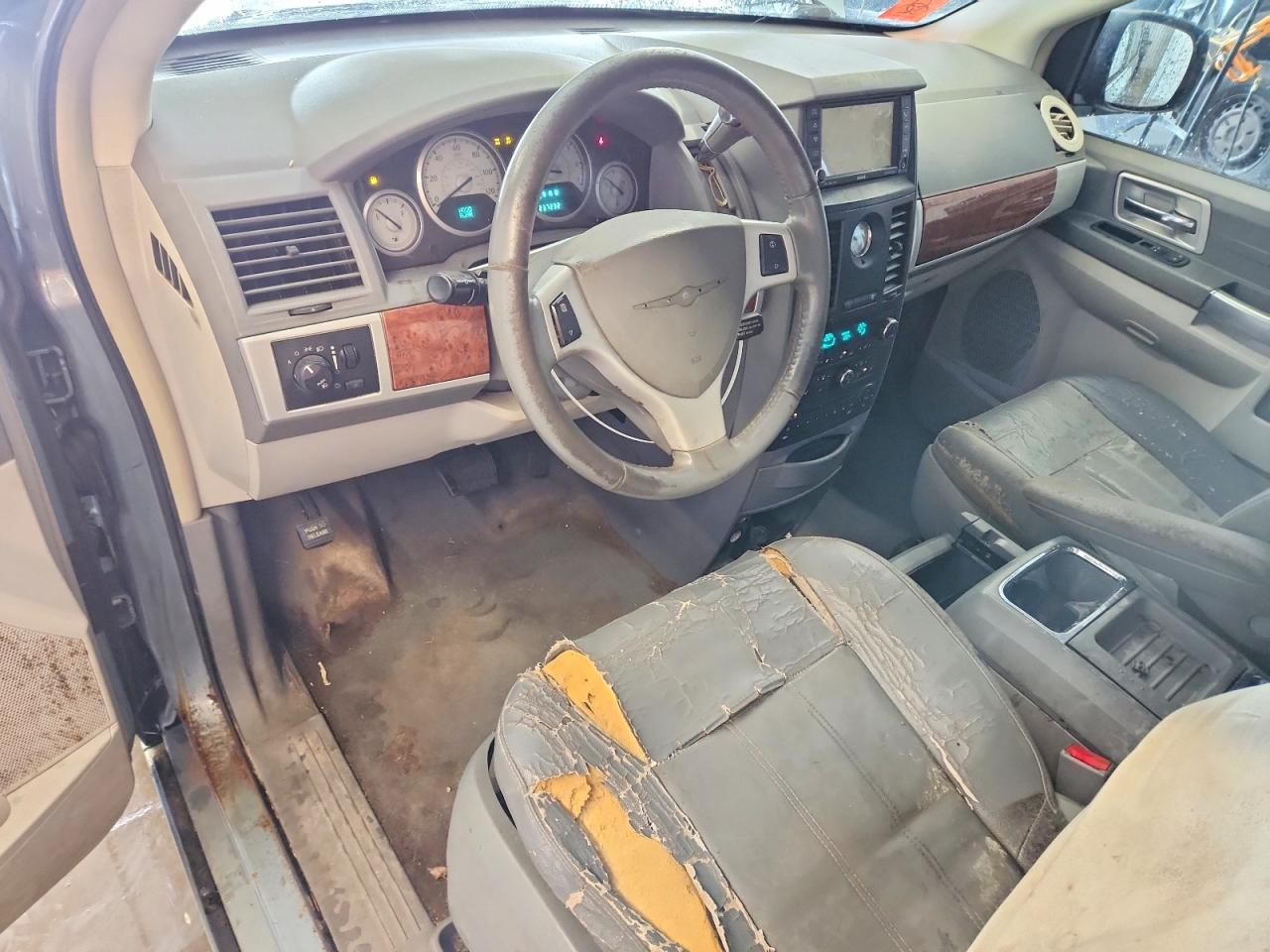 Chrysler Minivan Touring