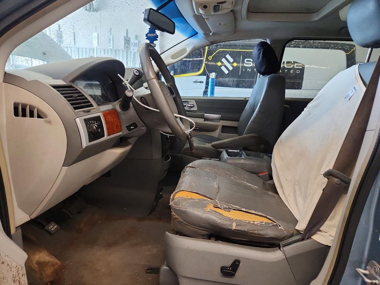 Chrysler Minivan Touring