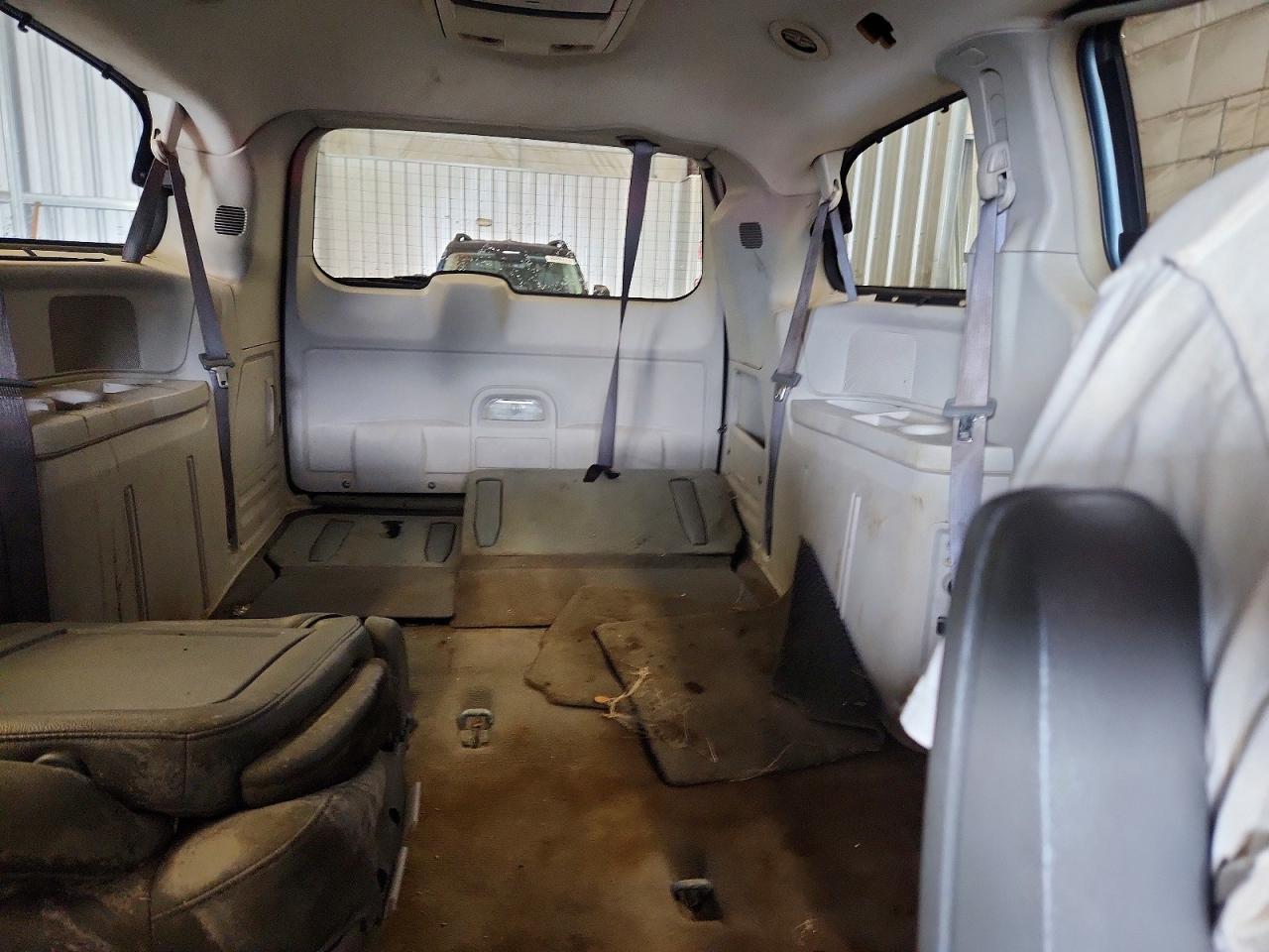 Chrysler Minivan Touring