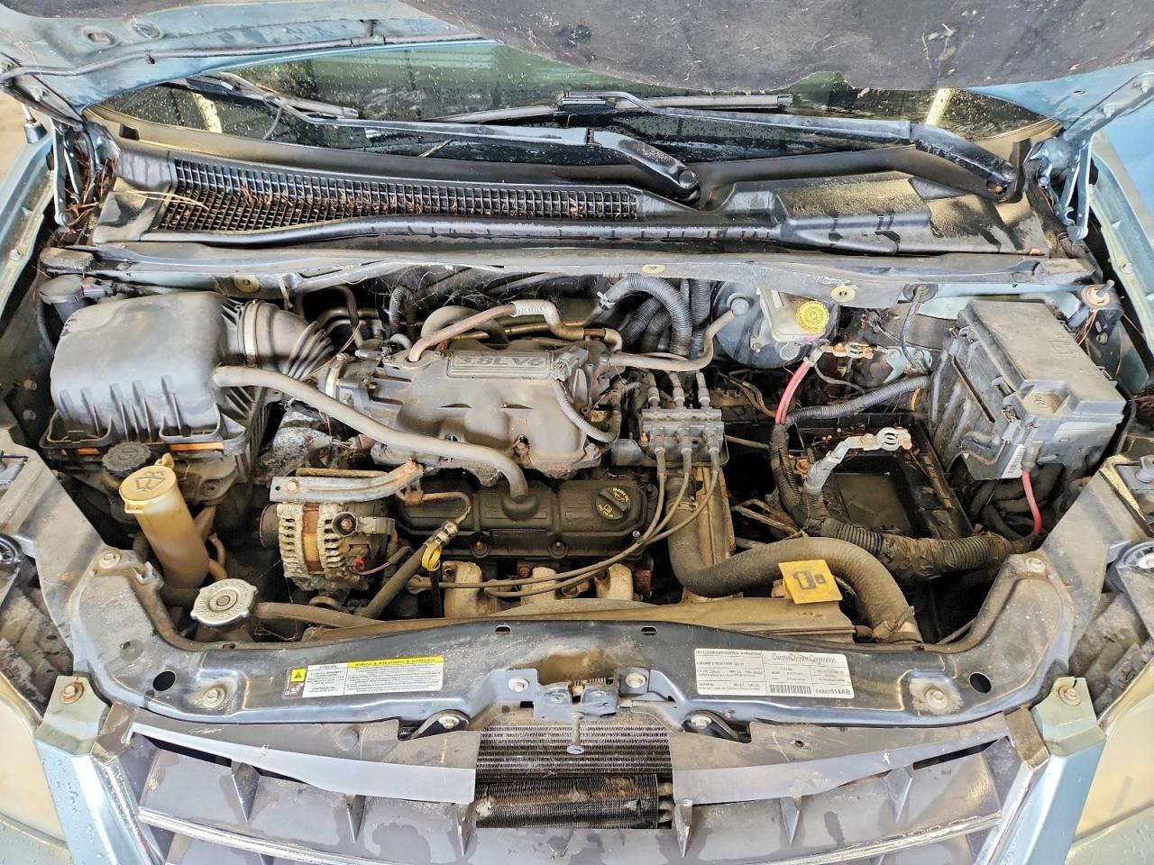 Chrysler Minivan Touring