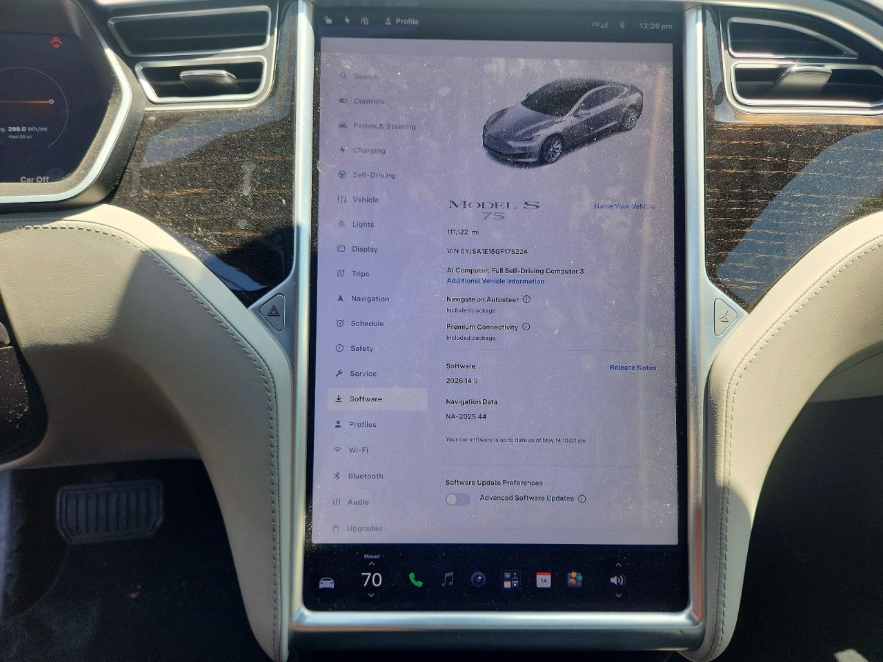 Tesla Model S