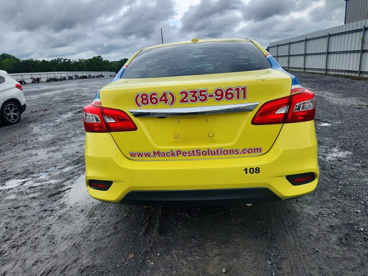 Nissan Sentra Sv