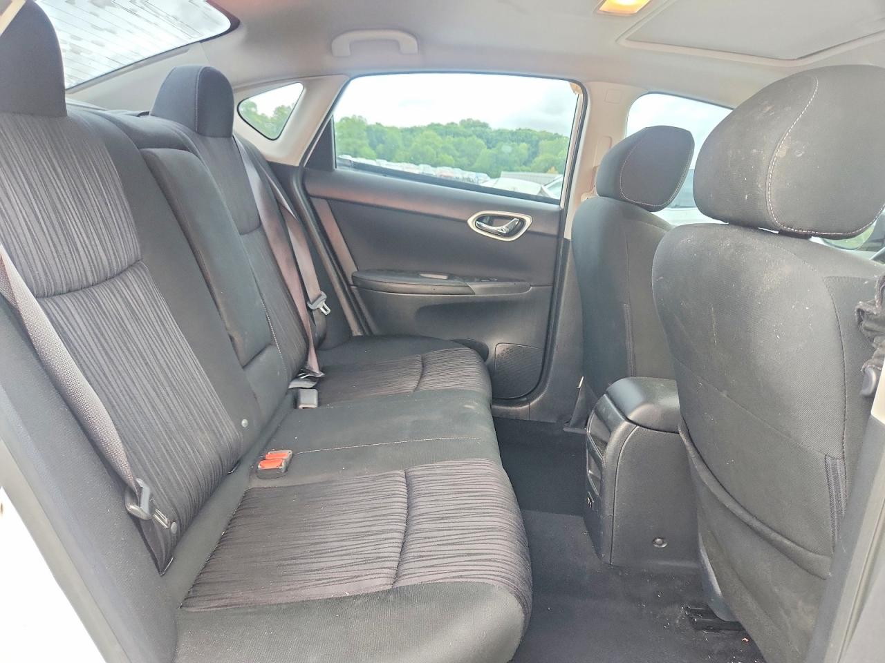 Nissan Sentra Sv
