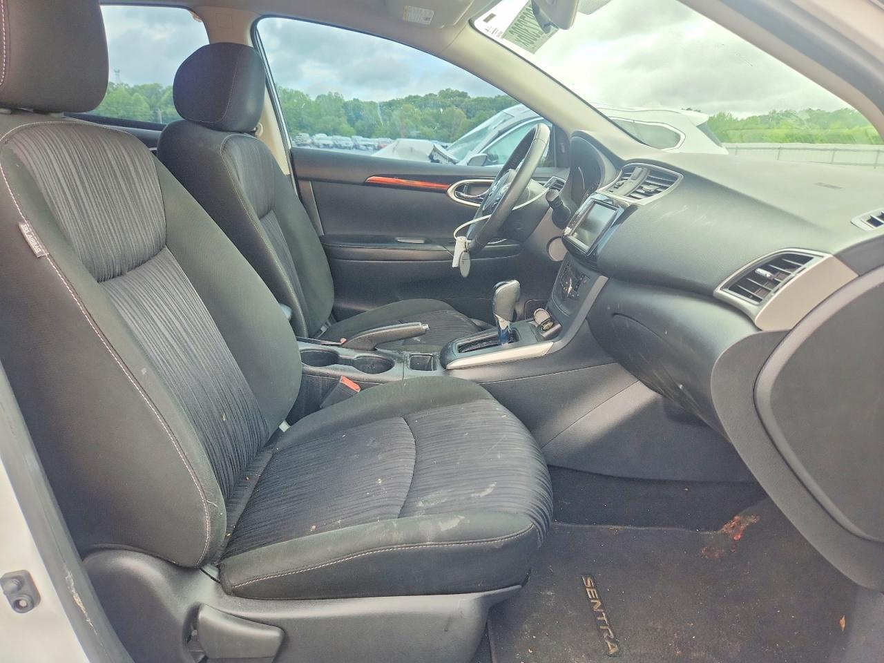 Nissan Sentra Sv