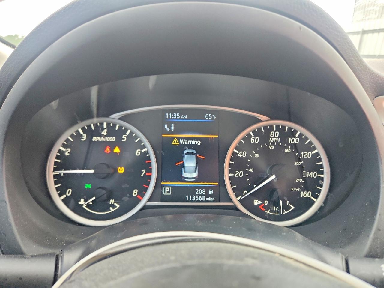 Nissan Sentra Sv
