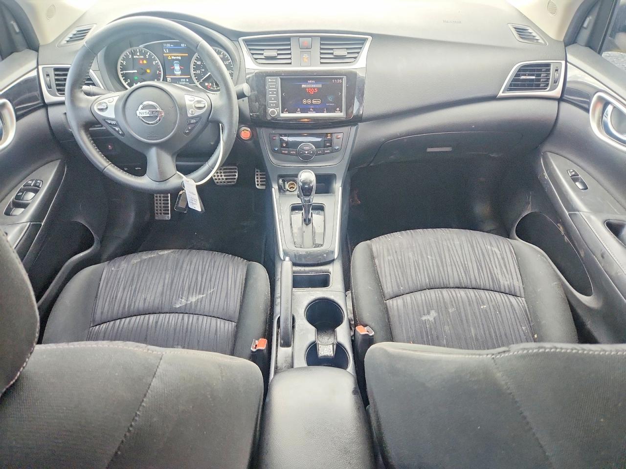 Nissan Sentra Sv
