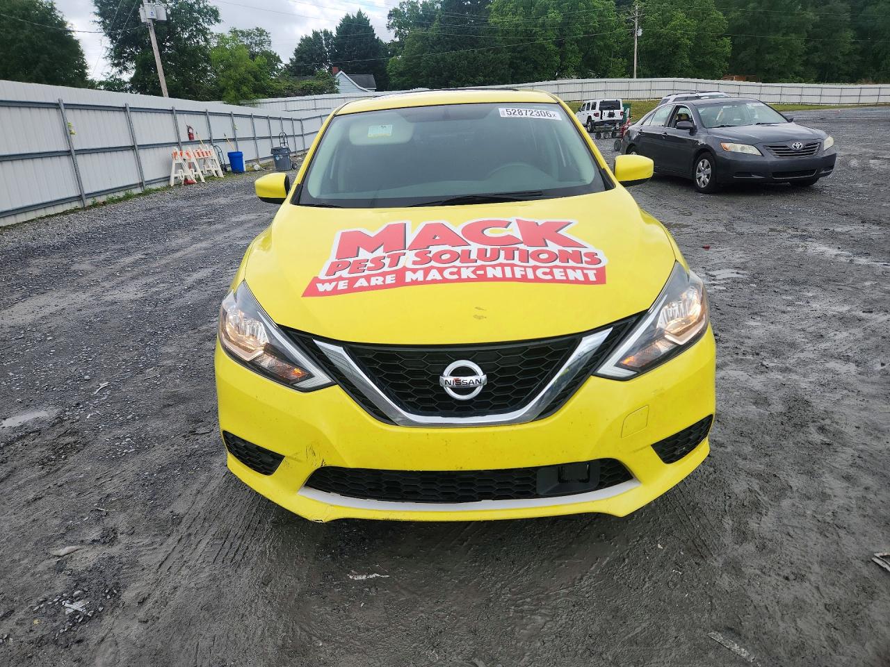 Nissan Sentra Sv