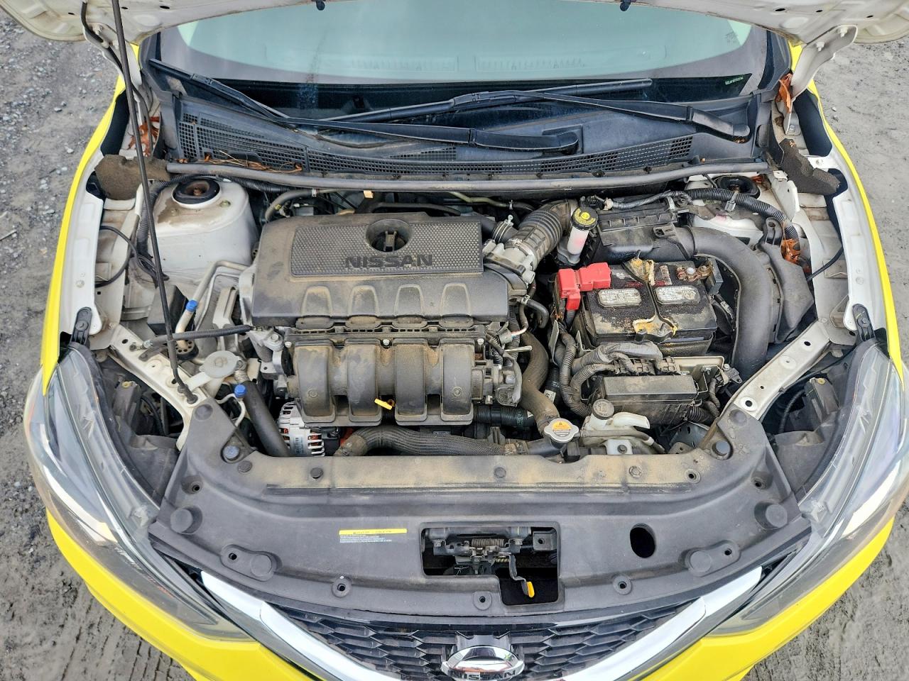 Nissan Sentra Sv