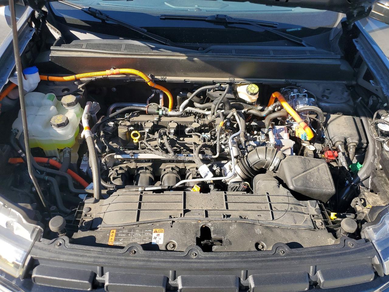 Ford Maverick Lariat