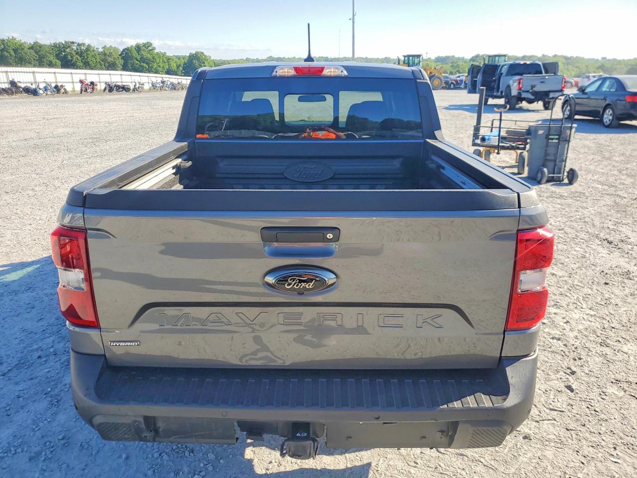Ford Maverick Lariat