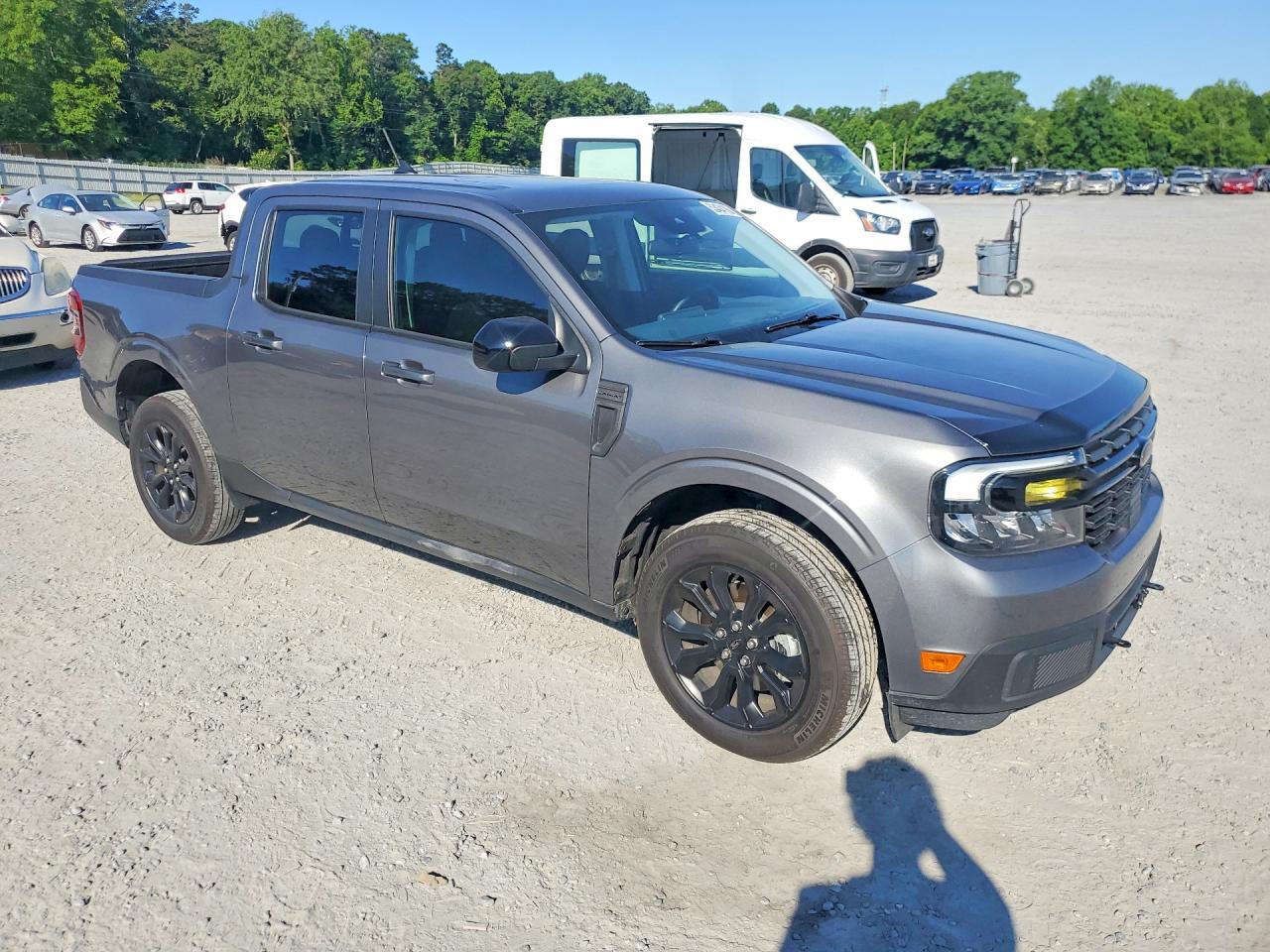 Ford Maverick Lariat