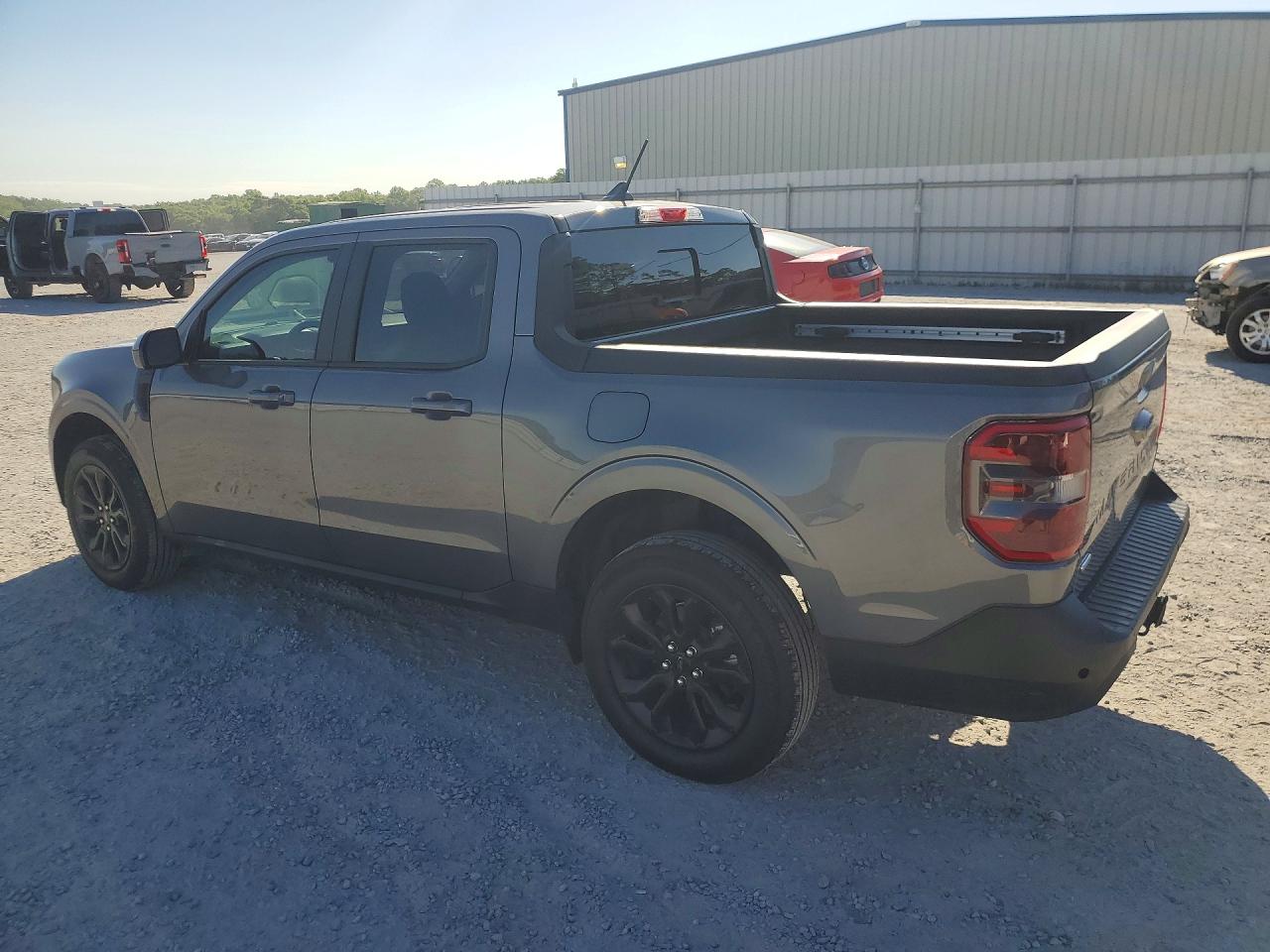Ford Maverick Lariat