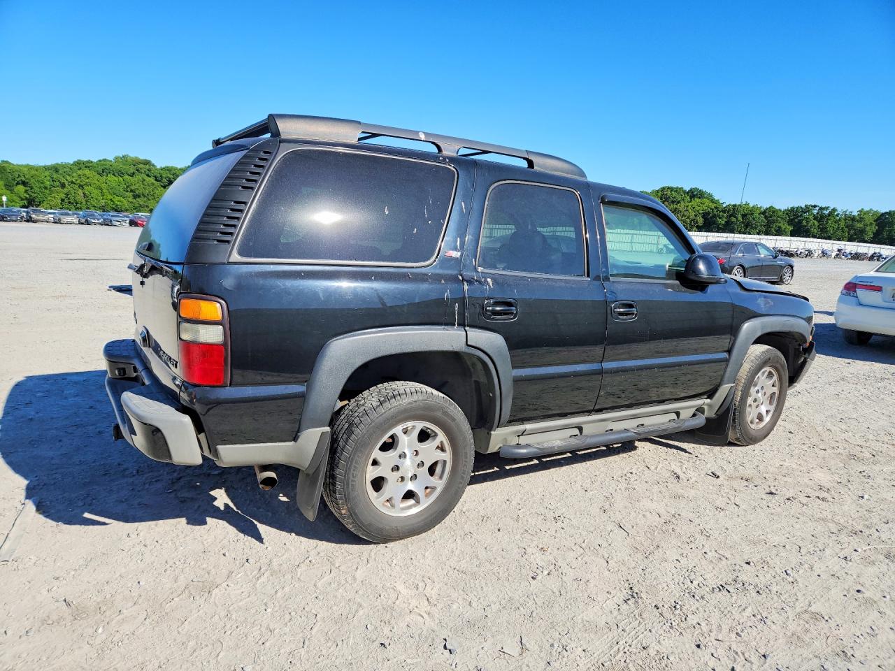 Chevrolet Tahoe K1500