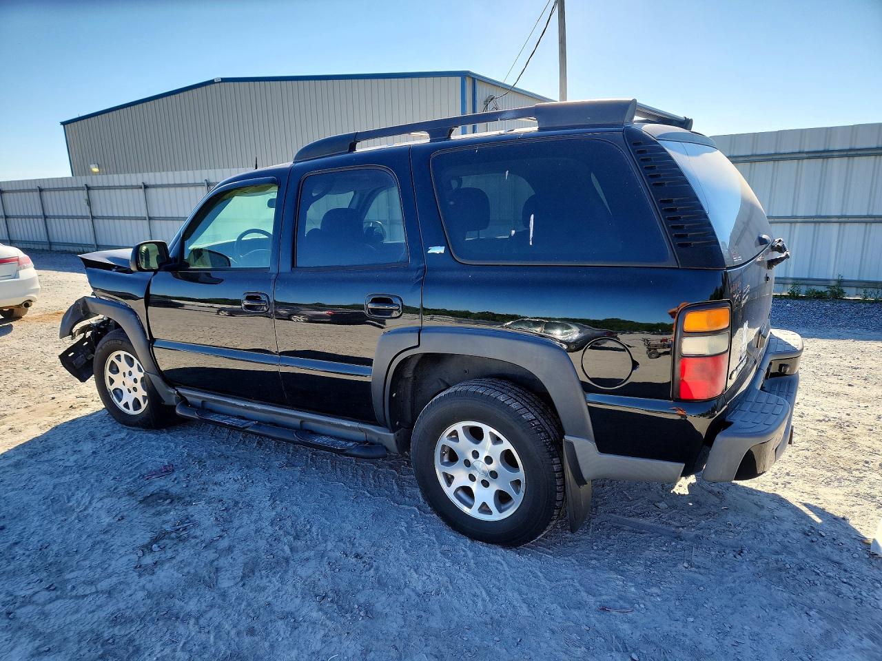 Chevrolet Tahoe K1500