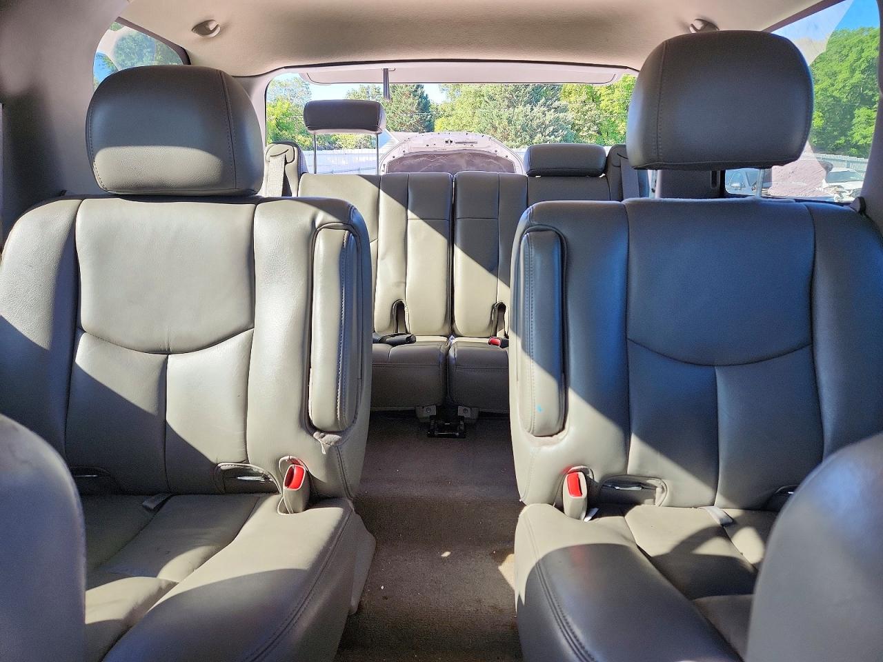 Chevrolet Tahoe K1500