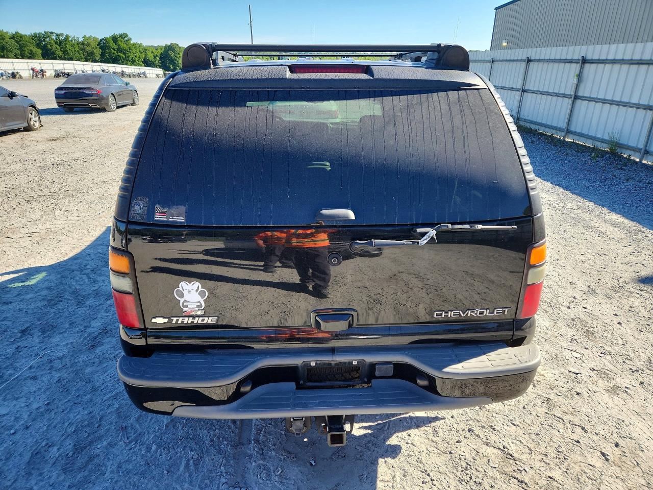 Chevrolet Tahoe K1500