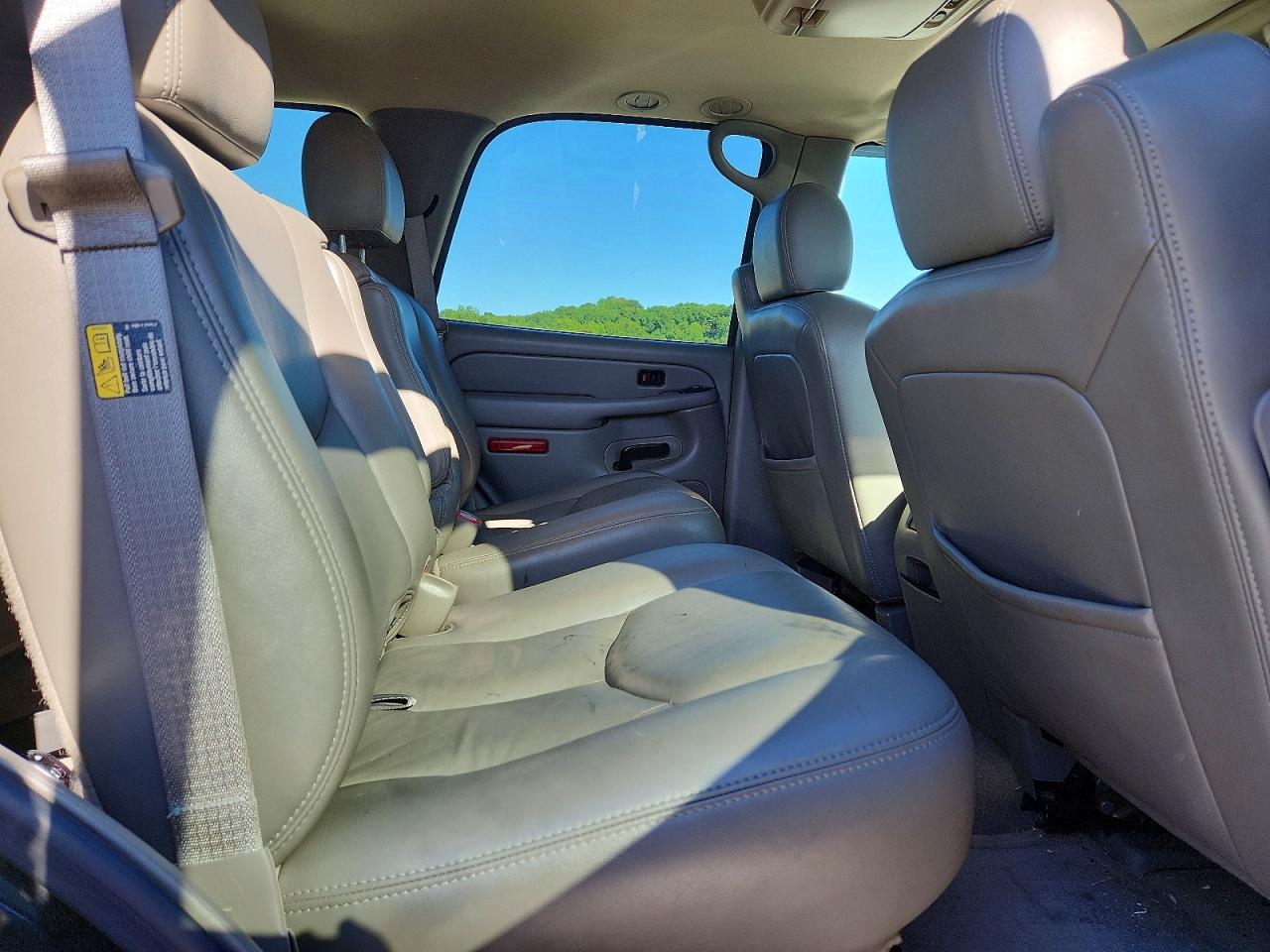 Chevrolet Tahoe K1500