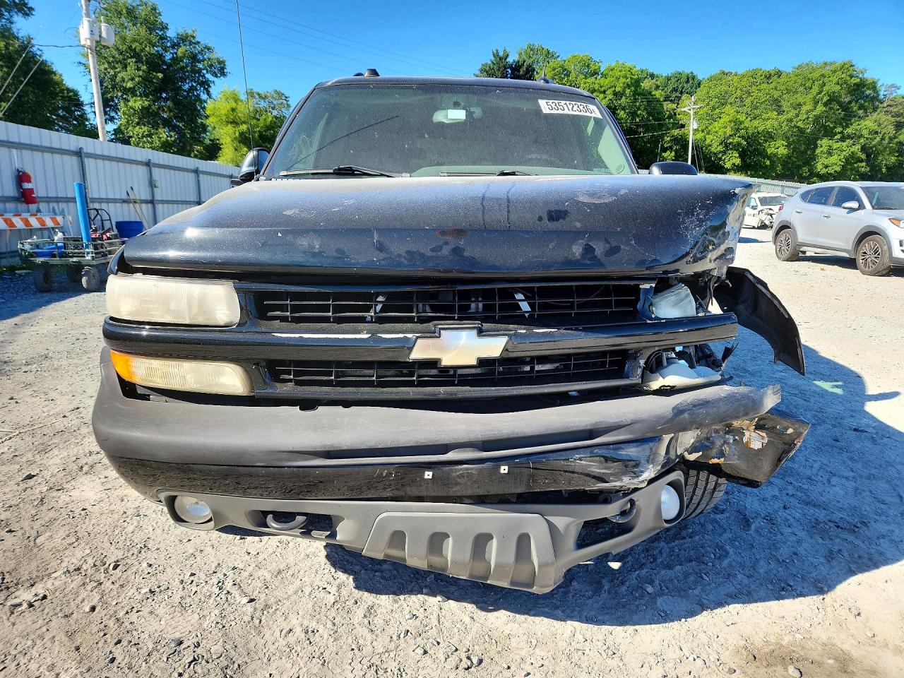 Chevrolet Tahoe K1500