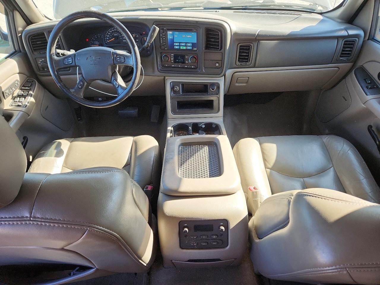 Chevrolet Tahoe K1500
